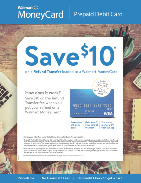 WMMC Counter card WMMC Counter card