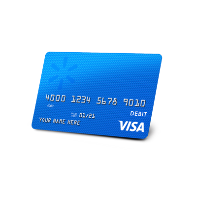 Walmart MoneyCard - the easiest way to receive your tax refund