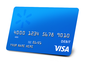 Walmart MoneyCard