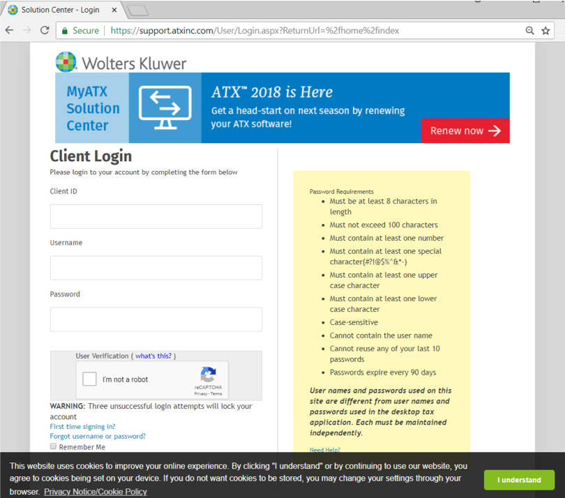 atx-client login