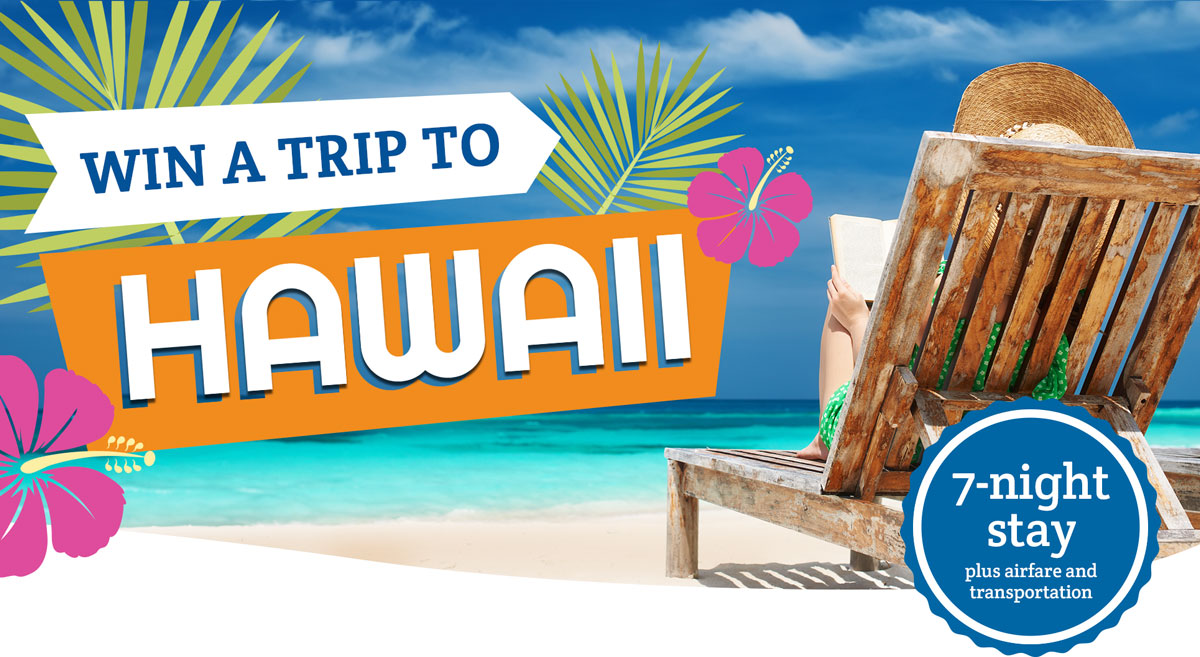 win a trip to hawaii 2023 canada