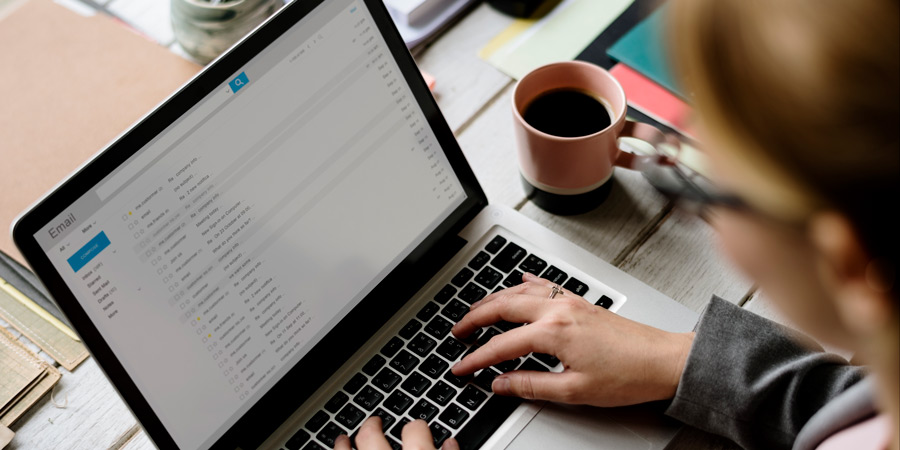 tax-professional-working-online Tax professional working online