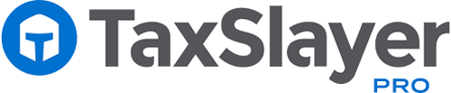 TaxSlayer Pro Logo