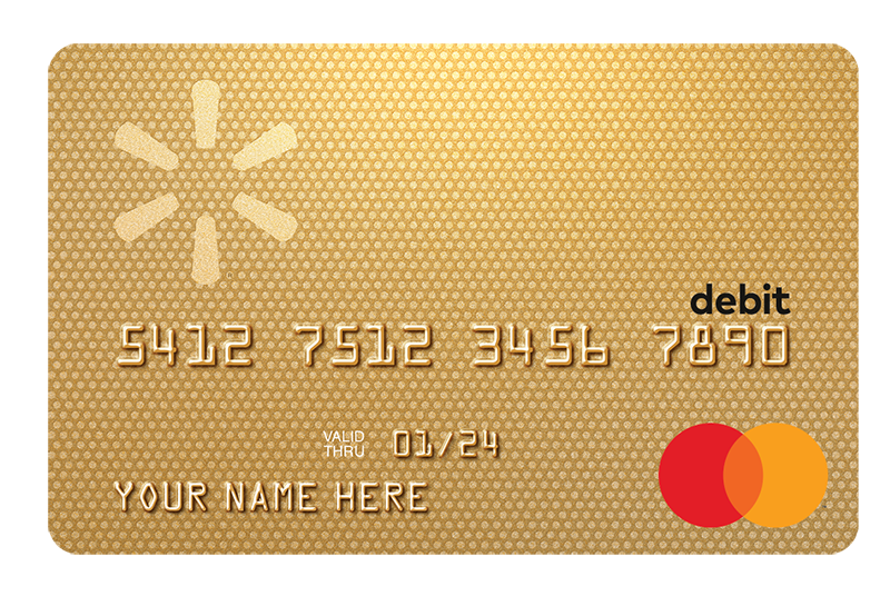2020 Walmart MoneyCard Walmart MoneyCard