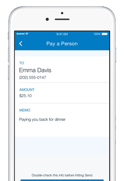 Walmart MoneyCard app