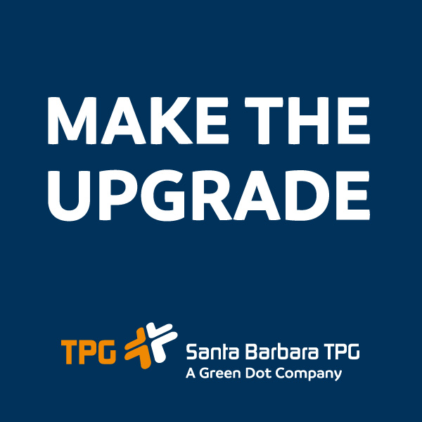 Make the upgrade to sbtpg Santa Barbara Tax Products Group