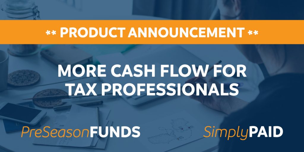 Cash flow for Tax Professionals
