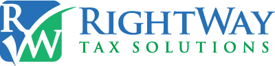 RightWay Tax Solutions logo