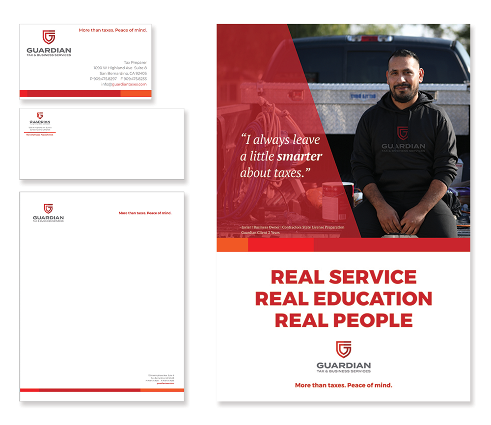 branding Office Makeover winner identity
