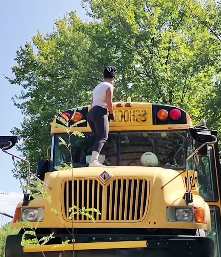 skoolie-bus Skoolie Bus