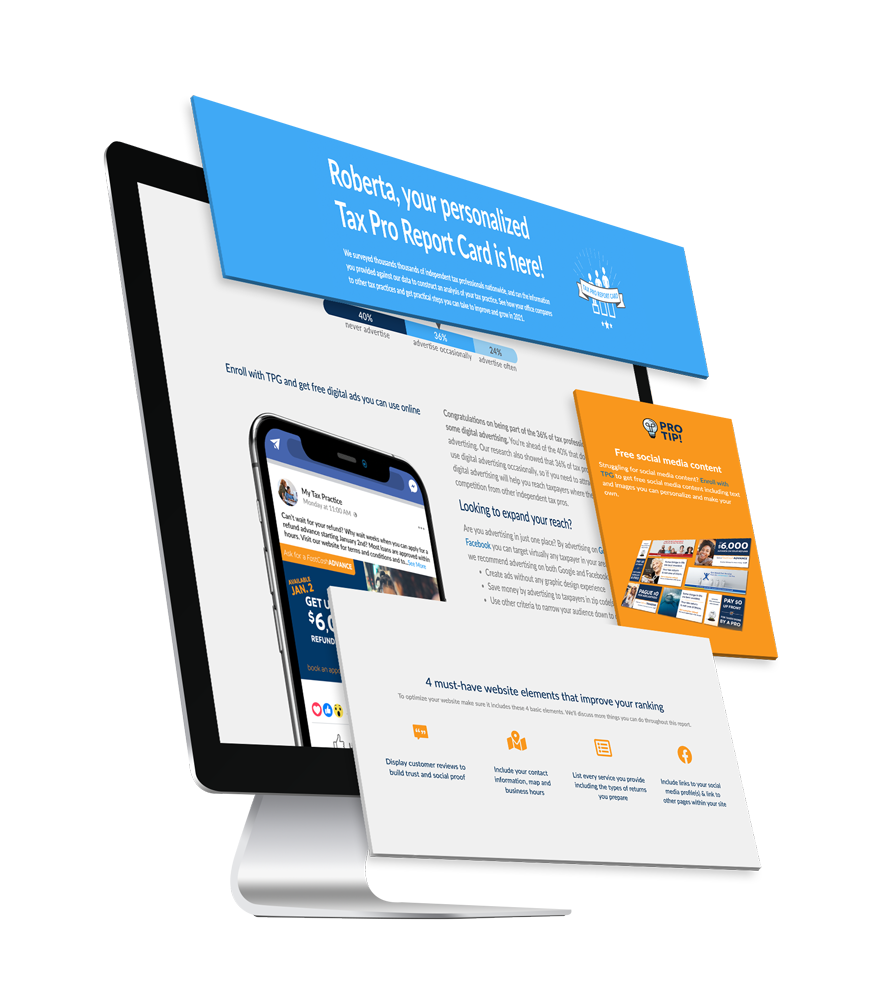 ERO-report-card Tax Pro Report Card