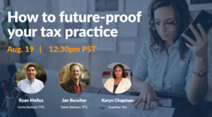Future-proof your tax practice