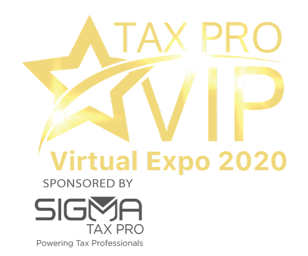 Tax Pro VIP Virtual Expo