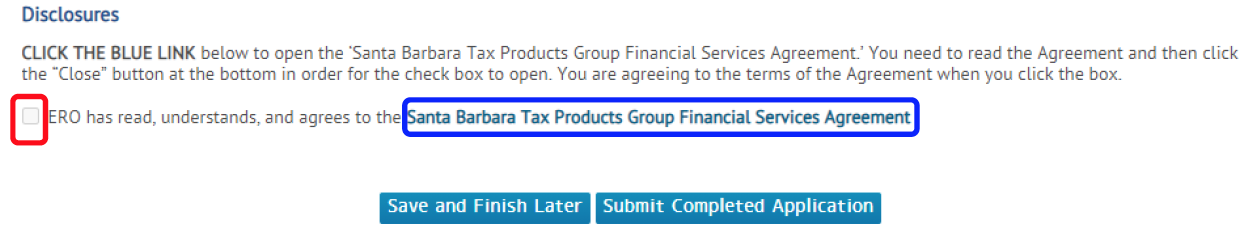 Disclosures Disclosures