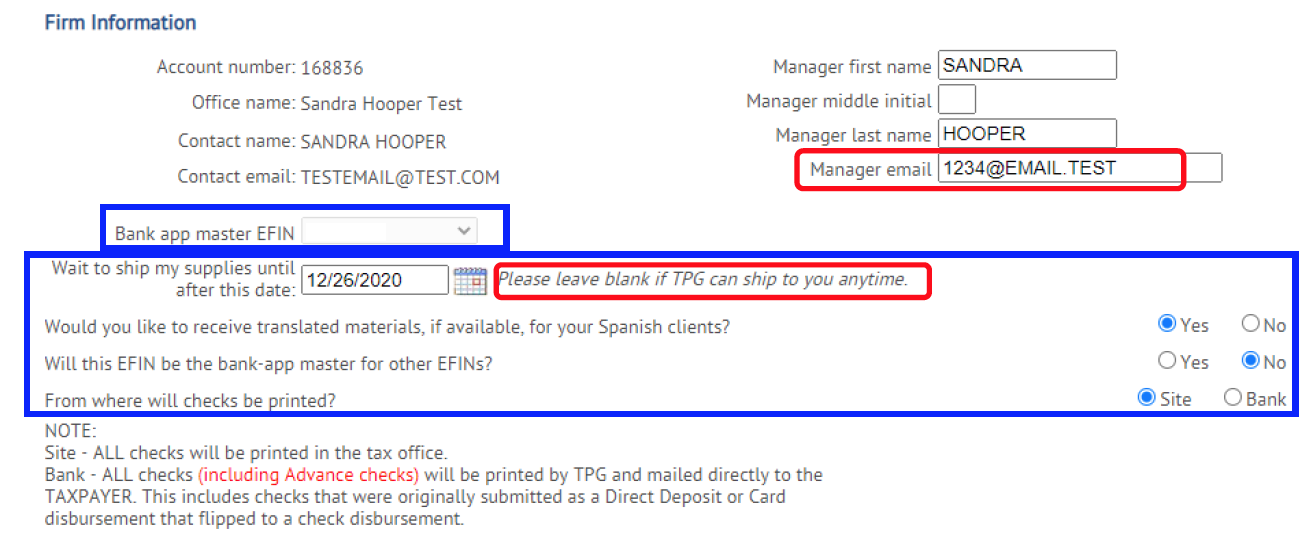 Firm-info Firm info