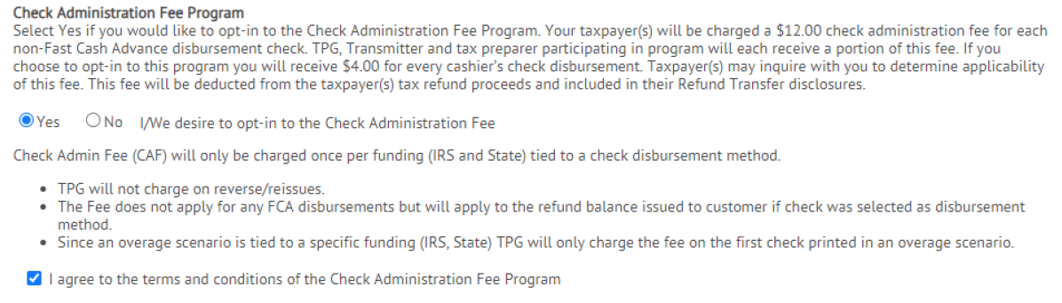 check-admin-fee Check admin fee