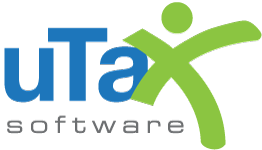 uTax logo