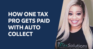 Get paid with Auto Collect