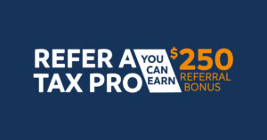 Refer a Tax Pro