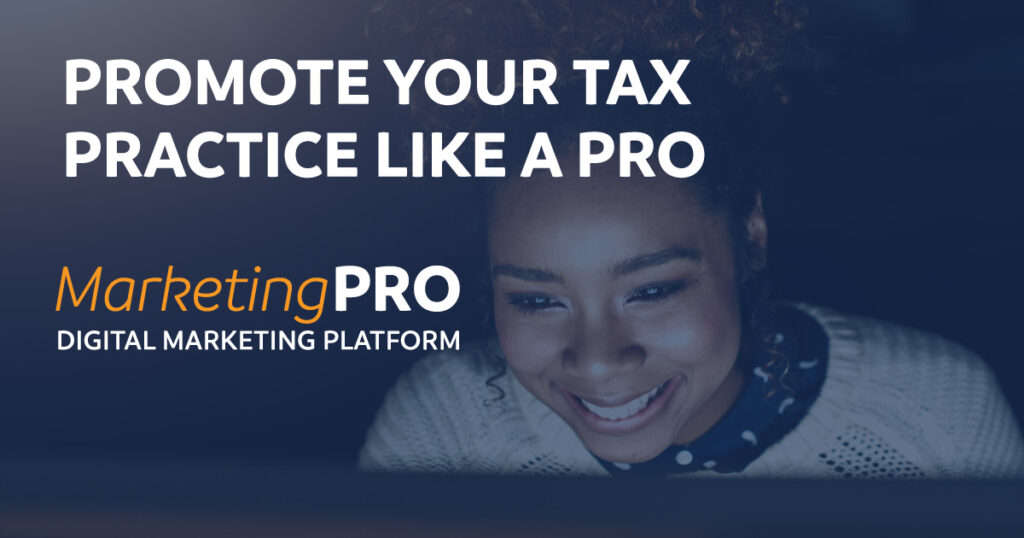 Introducing Marketing Pro