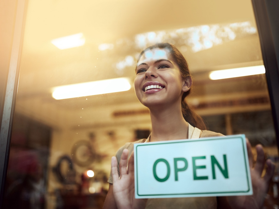 open Opening a tax practice