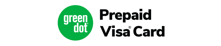 Green Dot Prepaid Visa Card