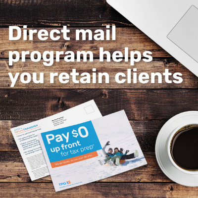 Direct mail
