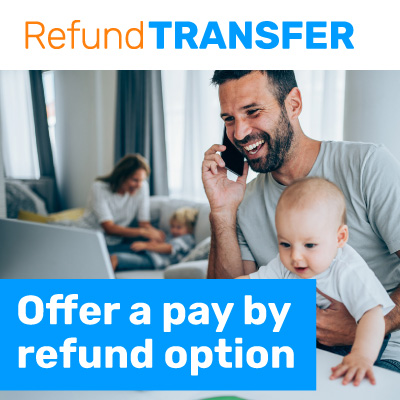 RT-Header-400 Refund Transfer