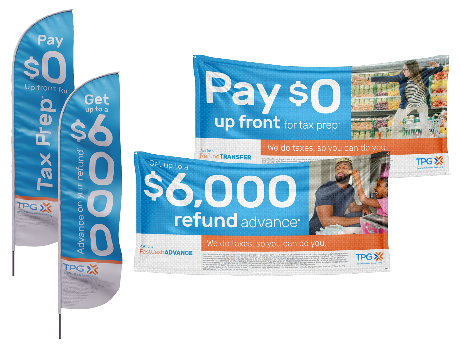 premium-marketing Premium materials