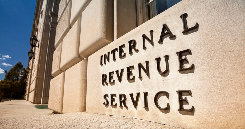 IRS