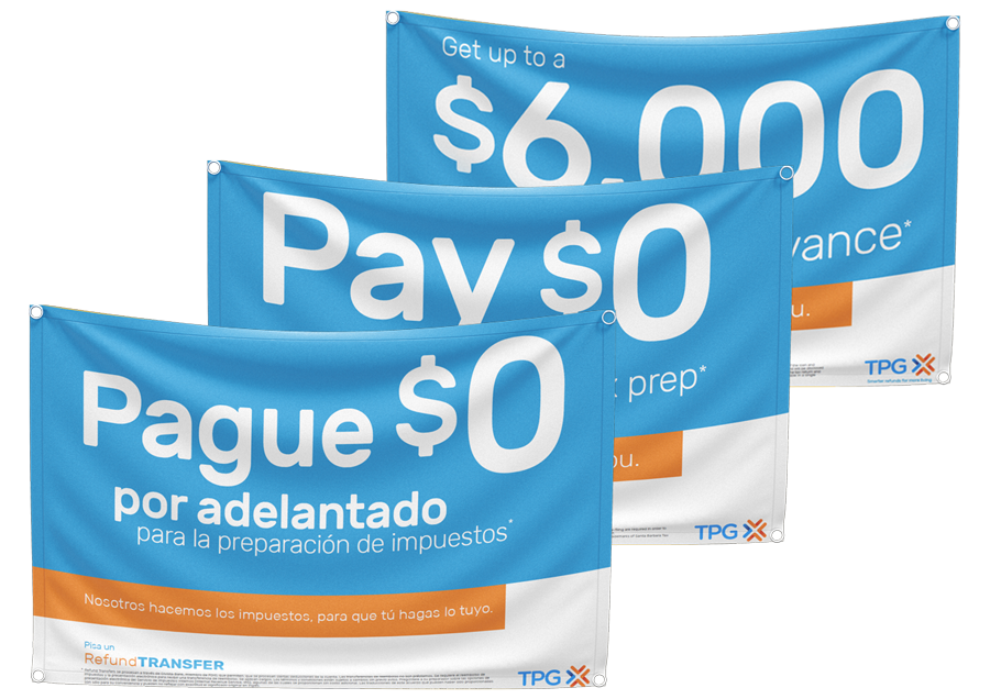 banner-options tax practice marketing