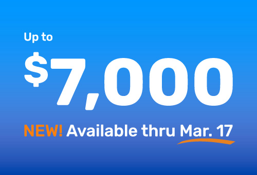 2023-FCA $7,000 Fast Cash Advance