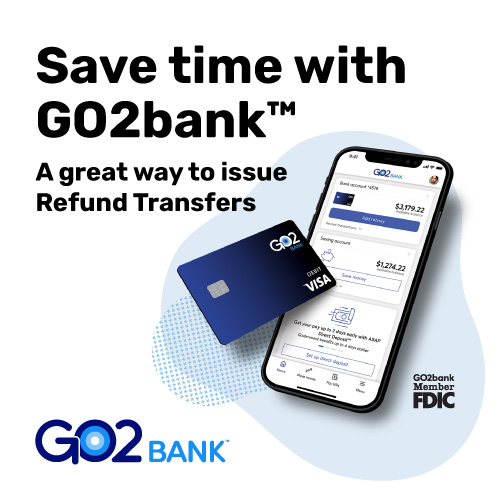 Go2bank GO2bank