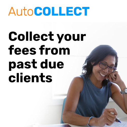 Tax preparation fee collection