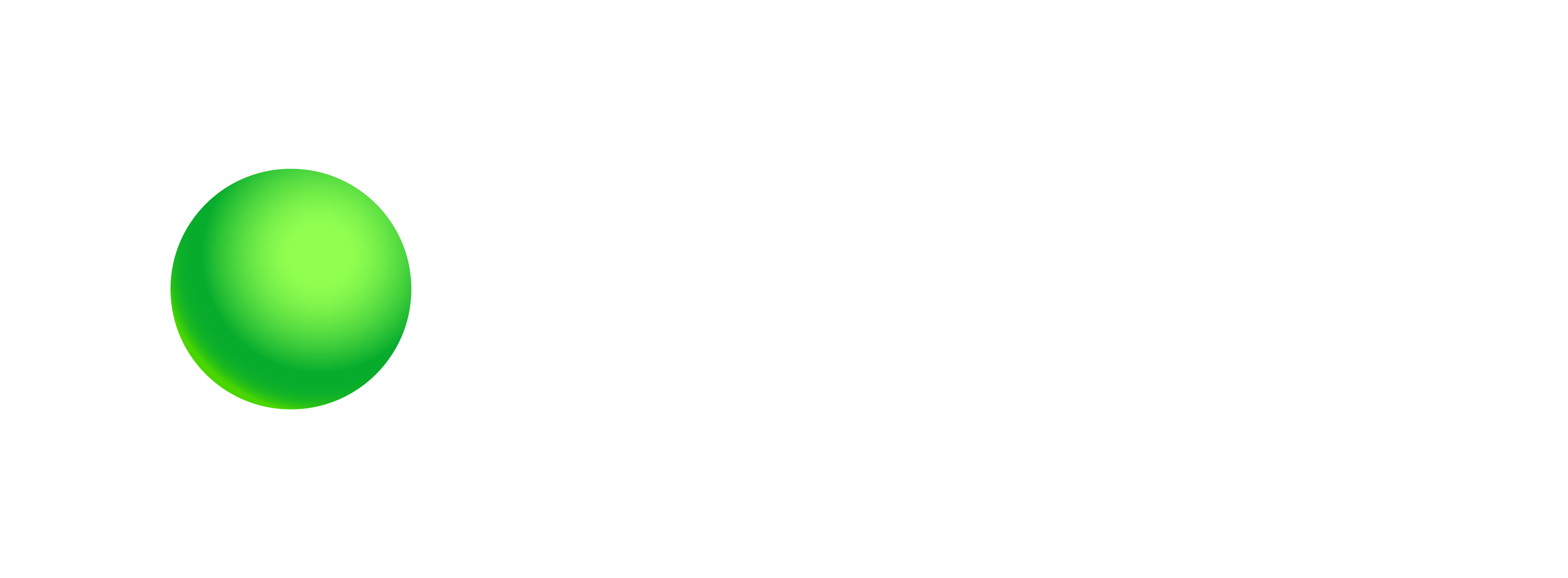 GreenDot_CorporateLogo_White
