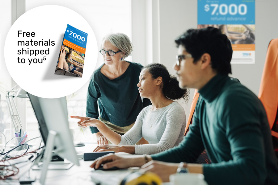 Free-7K-materials Tools to grow your tax practice