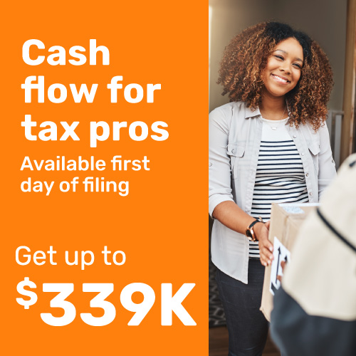cash-flow Cash flow for tax pros