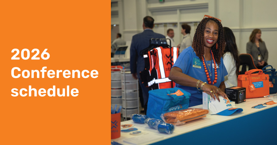 2026 tax conference schedule