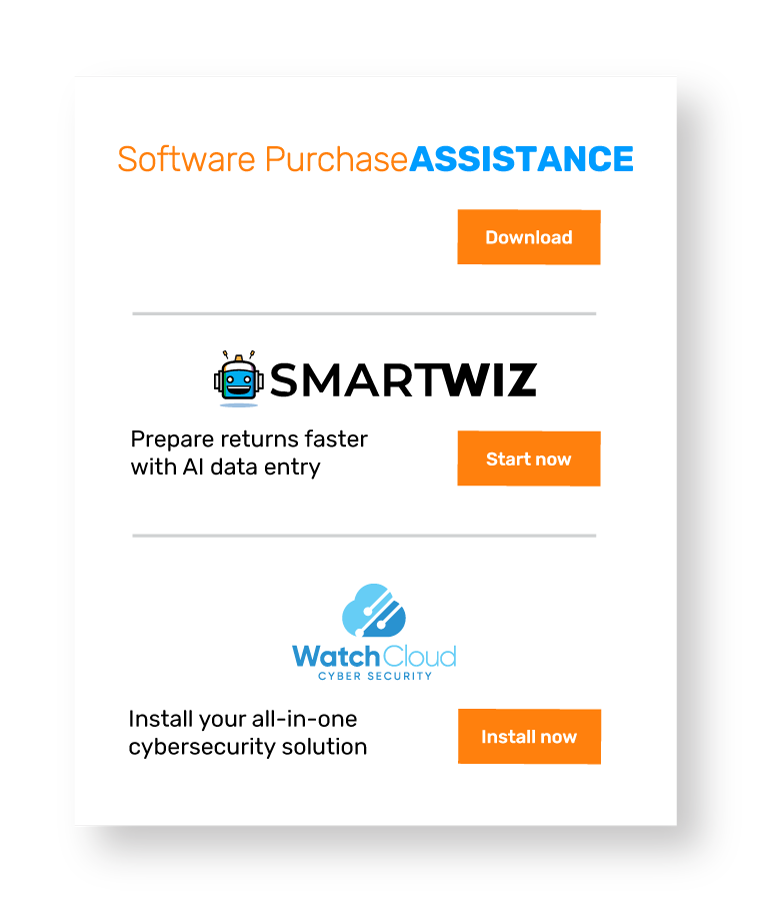 Get tax software now and pay later
